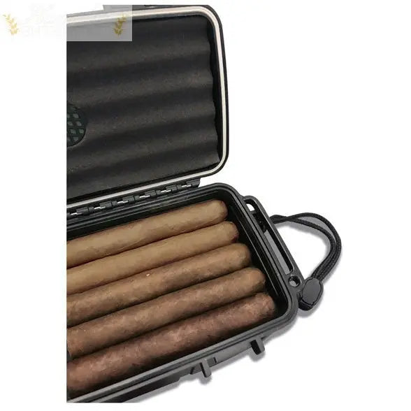 Traveling Cigar Humidor Safe Prestige Import Group