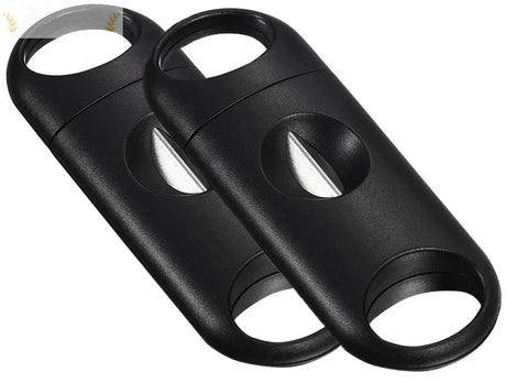 Visol Chrys V-Cut Cigar Cutter - 2 pack - Humidor Enthusiast