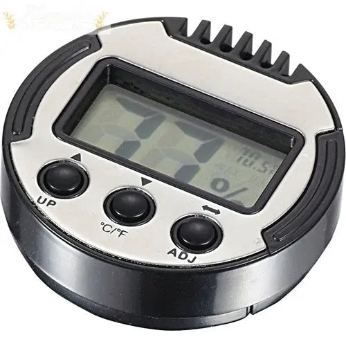 Visol Digital Circular Cigar Humidor Hygrometer - Humidor Enthusiast