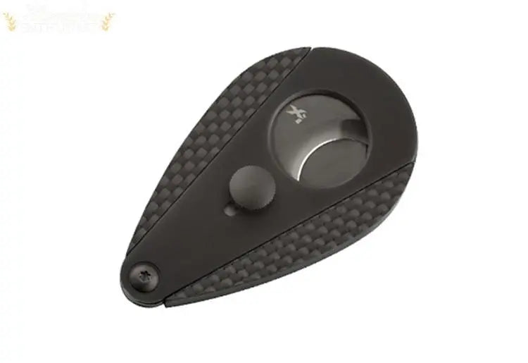 XIKAR Xi3 Phantom Carbon Cigar Cutter - Humidor Enthusiast