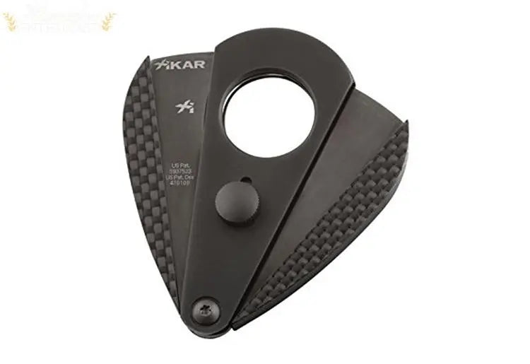 XIKAR Xi3 Phantom Carbon Cigar Cutter - Humidor Enthusiast