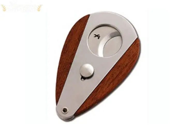 XIKAR Xi3 Redwood Cigar Cutter - Humidor Enthusiast