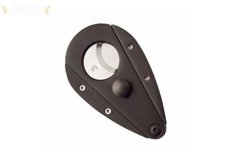 XIKAR Xi3 Titanium Black Cigar Cutter - Humidor Enthusiast