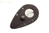 XIKAR Xi3 Titanium Black Cigar Cutter - Humidor Enthusiast