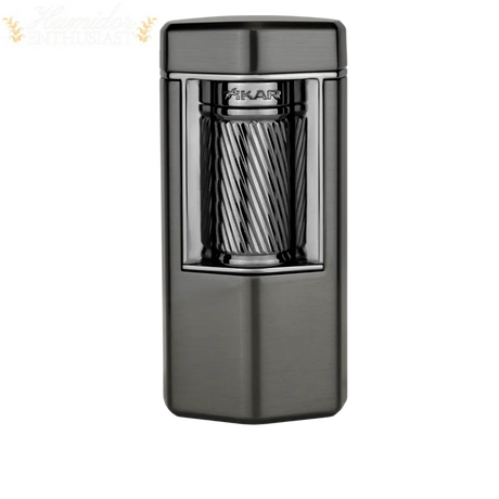 XIKAR® Meridian Triple-Soft Flame Cigar Lighter Xikar