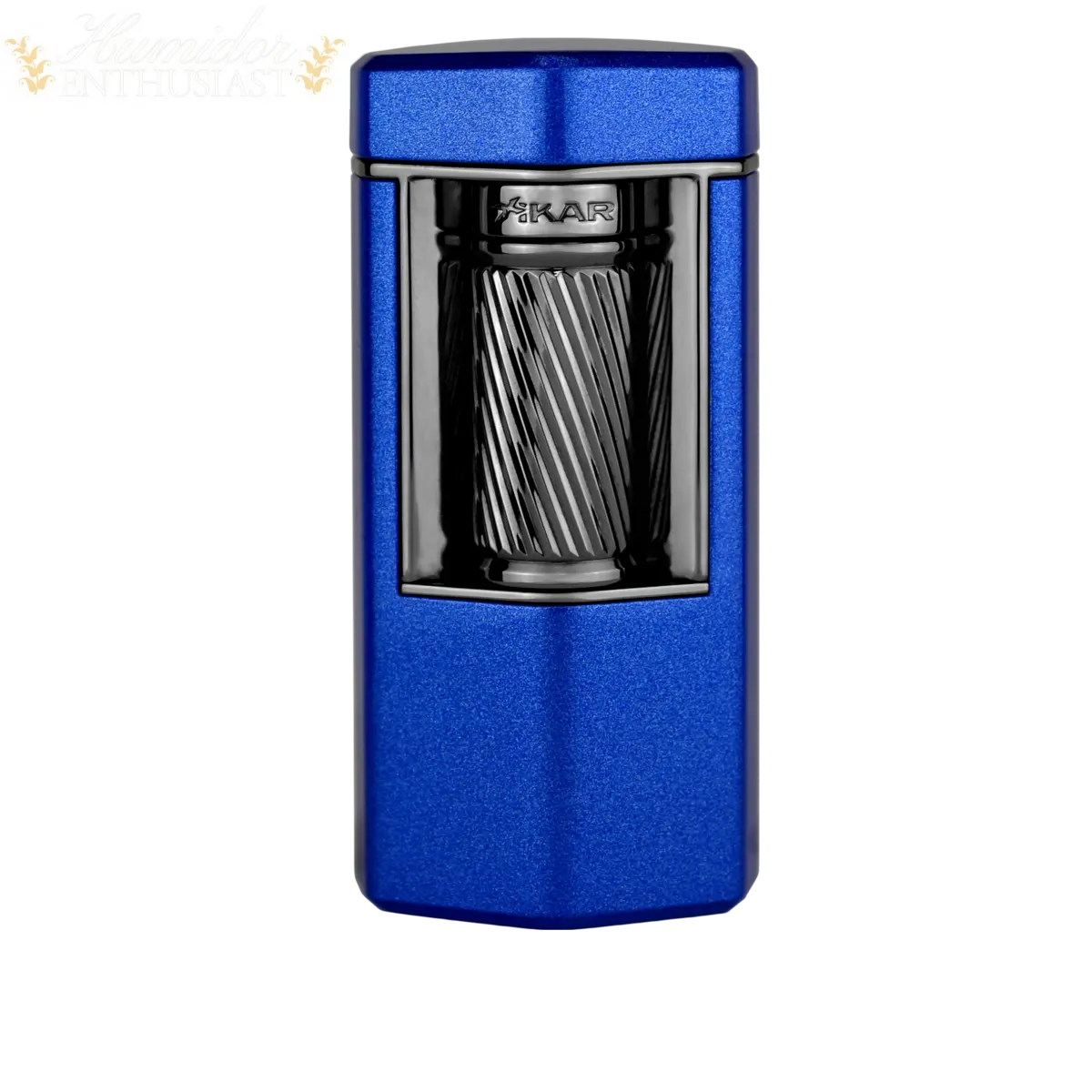 XIKAR® Meridian Triple-Soft Flame Cigar Lighter Xikar