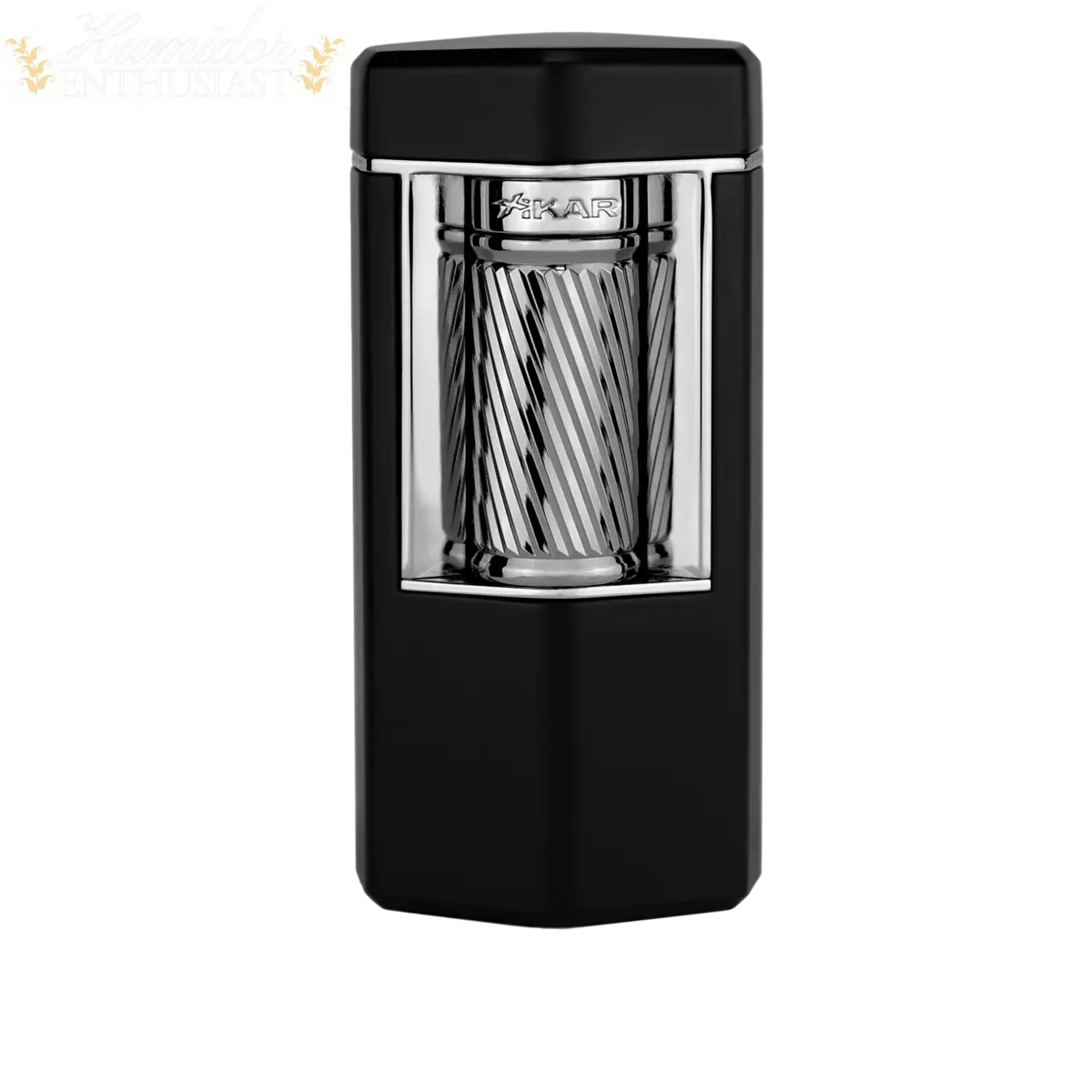 XIKAR® Meridian Triple-Soft Flame Cigar Lighter Xikar