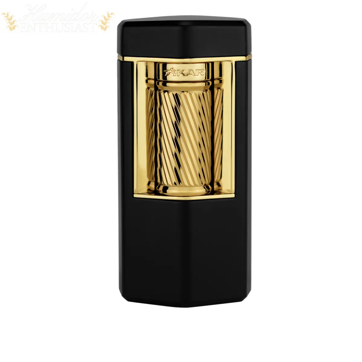 XIKAR® Meridian Triple-Soft Flame Cigar Lighter Xikar