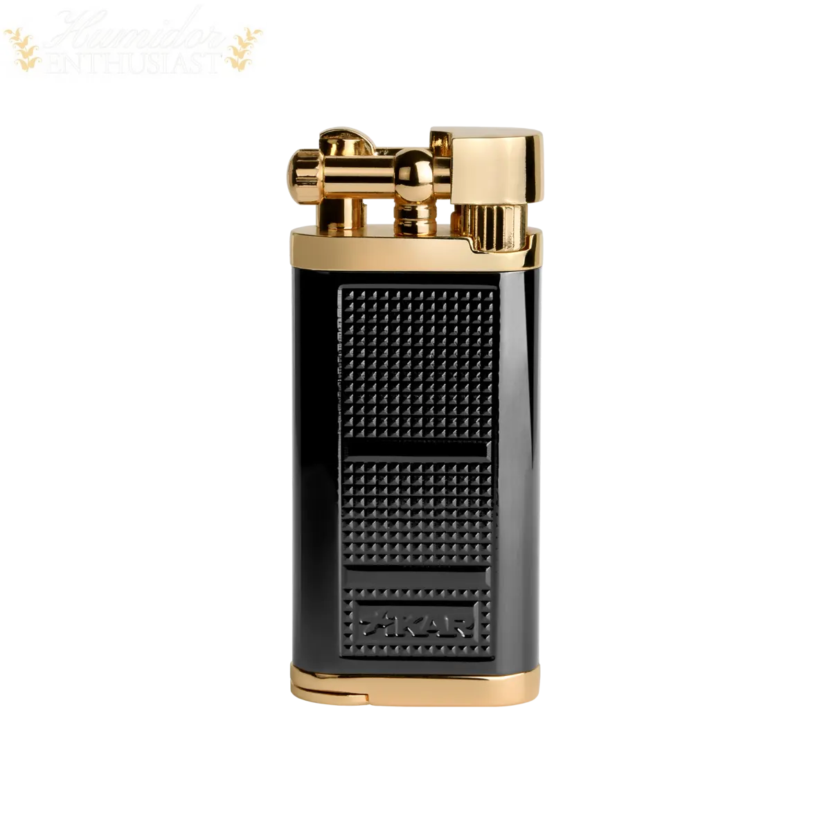 XIKAR® Pipeline Soft-Flame Cigar Lighter Xikar