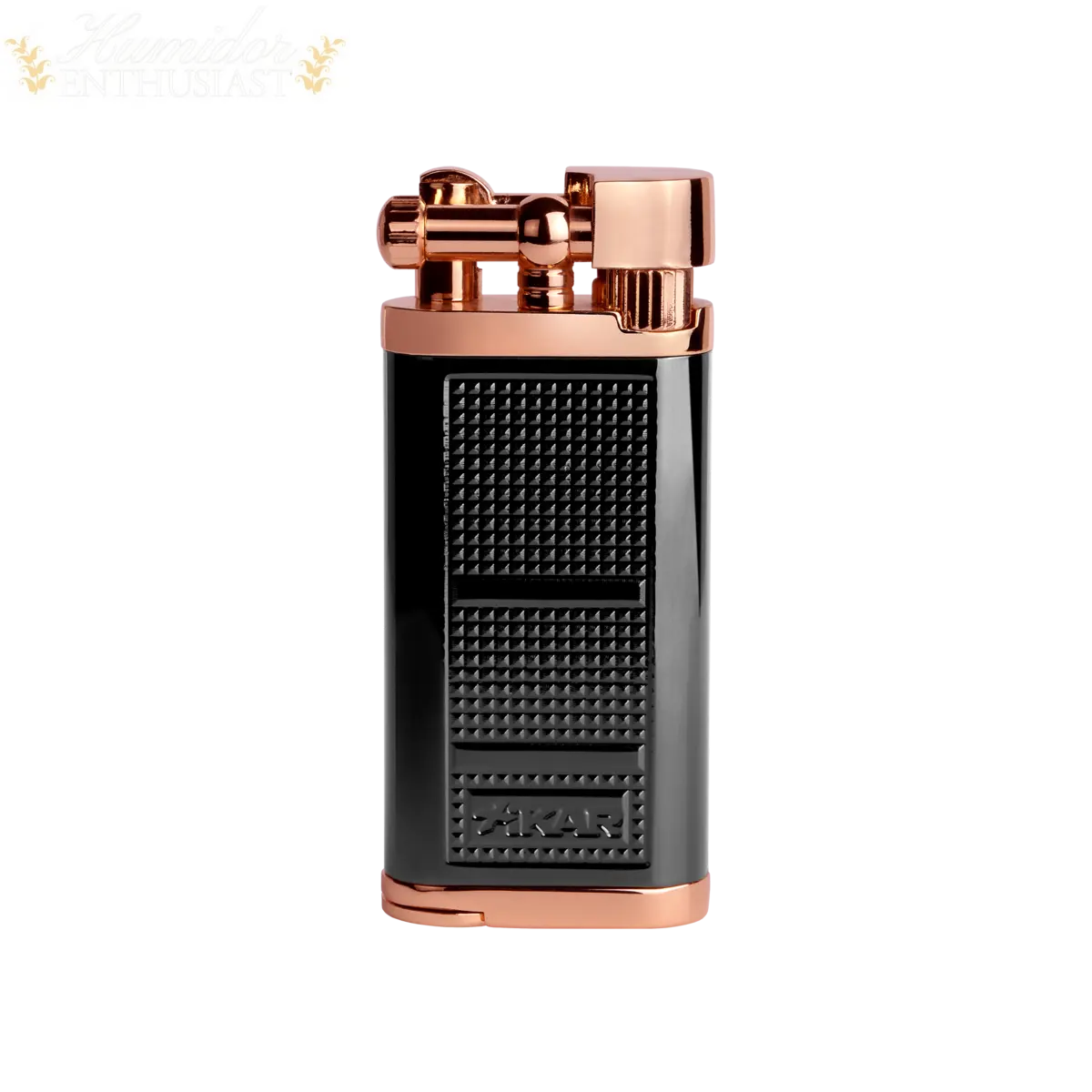 XIKAR® Pipeline Soft-Flame Cigar Lighter Xikar