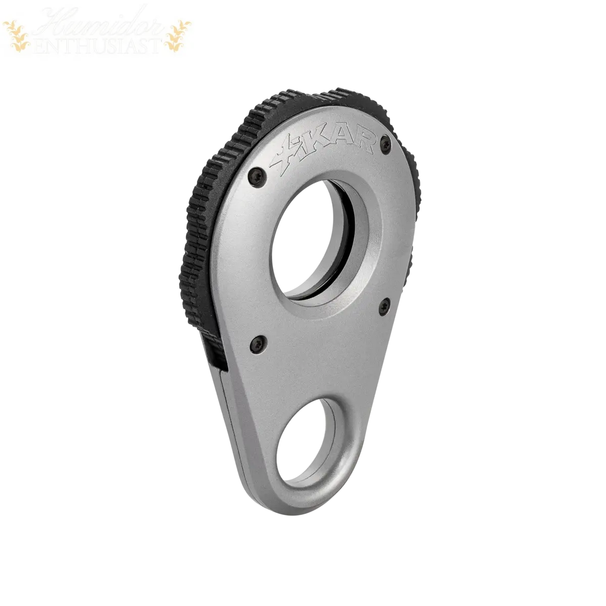 XIKAR® Revolution Xi 360 Cigar Cutter Xikar