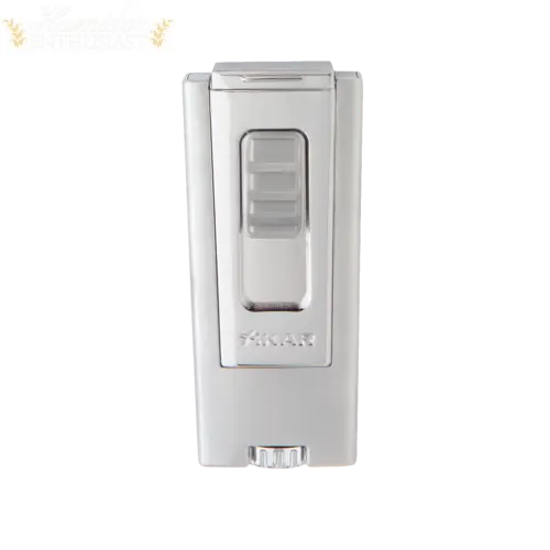 XIKAR® Trezo Triple Flame Cigar Lighter Xikar