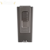 XIKAR® Trezo Triple Flame Cigar Lighter Xikar