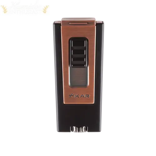 XIKAR® Trezo Triple Flame Cigar Lighter Xikar