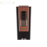 XIKAR® Trezo Triple Flame Cigar Lighter Xikar