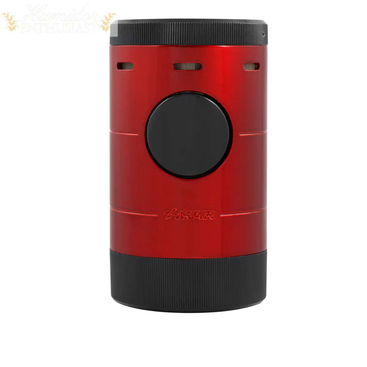 XIKAR® Volta Quad-Jet Flame Cigar Lighter Xikar