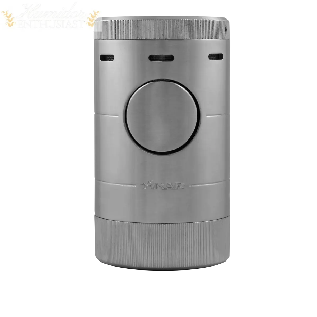 XIKAR® Volta Quad-Jet Flame Cigar Lighter Xikar