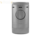 XIKAR® Volta Quad-Jet Flame Cigar Lighter Xikar