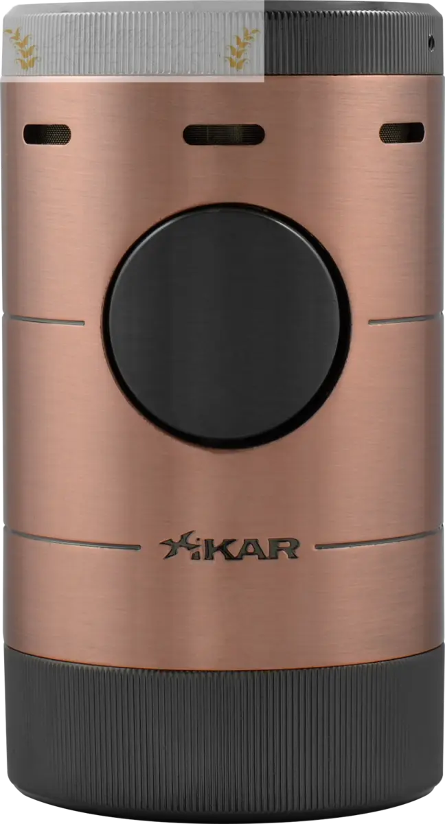 XIKAR® Volta Quad-Jet Flame Cigar Lighter Xikar