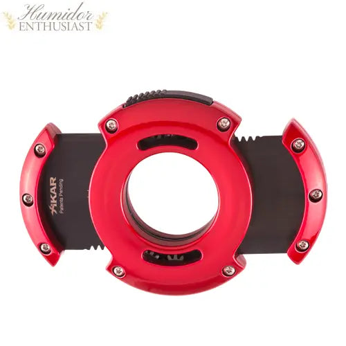 Xikar XO stainless Steel Cigar Cutter Humidor Enthusiast