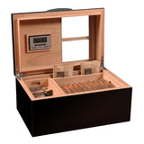 The New Yorker Desktop Cigar Humidor
