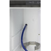 Image of Kegco K309B-3NK Triple Keg Tap Faucet Digital Kegerator - Black Matte Cabinet and Door