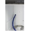 Image of Kegco K309SS-2NK Dual Tap Faucet Digital Keg Fridge - Black Cabinet with Stainless Steel Door