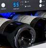 Image of Allavino 30 Bottle Dual Zone Stainless Steel Wine Refrigerator