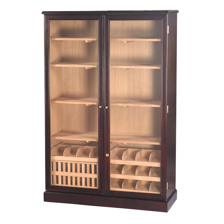 Quality Importers, 4,000 Cigar Capacity Commercial Display Humidor by Quality Importers, Humidor - Humidor Enthusiast