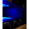Image of Allavino 99 Bottle Dual Zone Right Hinge Wine Refrigerator