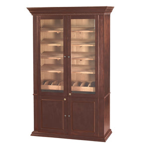 The 'Humidor 5,000 Commercial Cabinet Cigar Humidor