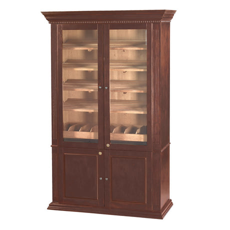 Quality Importers, Commercial Cabinet Humidor by Quality Importers, Humidor - Humidor Enthusiast