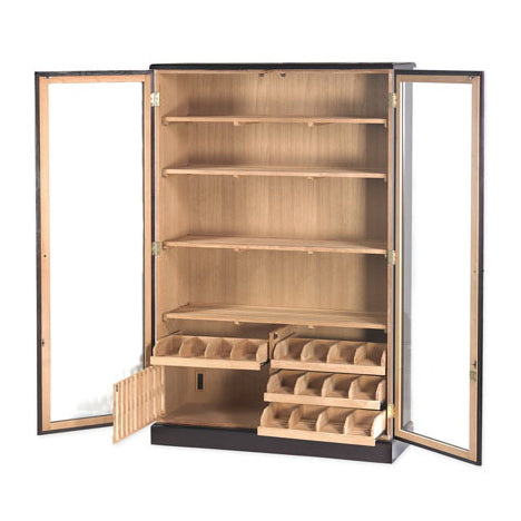 Quality Importers, 4,000 Cigar Capacity Commercial Display Humidor by Quality Importers, Humidor - Humidor Enthusiast