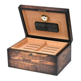 Quality Importers, Humidor Adirondack Cigar Humidor 100 Cigar Count, Humidor - Humidor Enthusiast