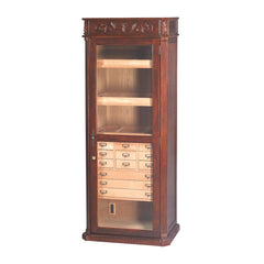 Quality Importers, Olde English Display Cabinet Humidor by Quality Importers, Humidor - Humidor Enthusiast
