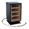 Image of Prestige Import Group, Rotating Base in Black for 'The Manchester' Humidor, Humidor - Humidor Enthusiast