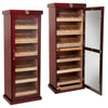Image of Prestige Import Group, Prestige Import Group 'The Barbatus' Wooden Cabinet Humidor, Humidor - Humidor Enthusiast