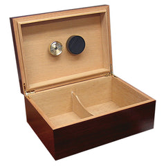 The Executive Cherry Humidor by Prestige Import Group