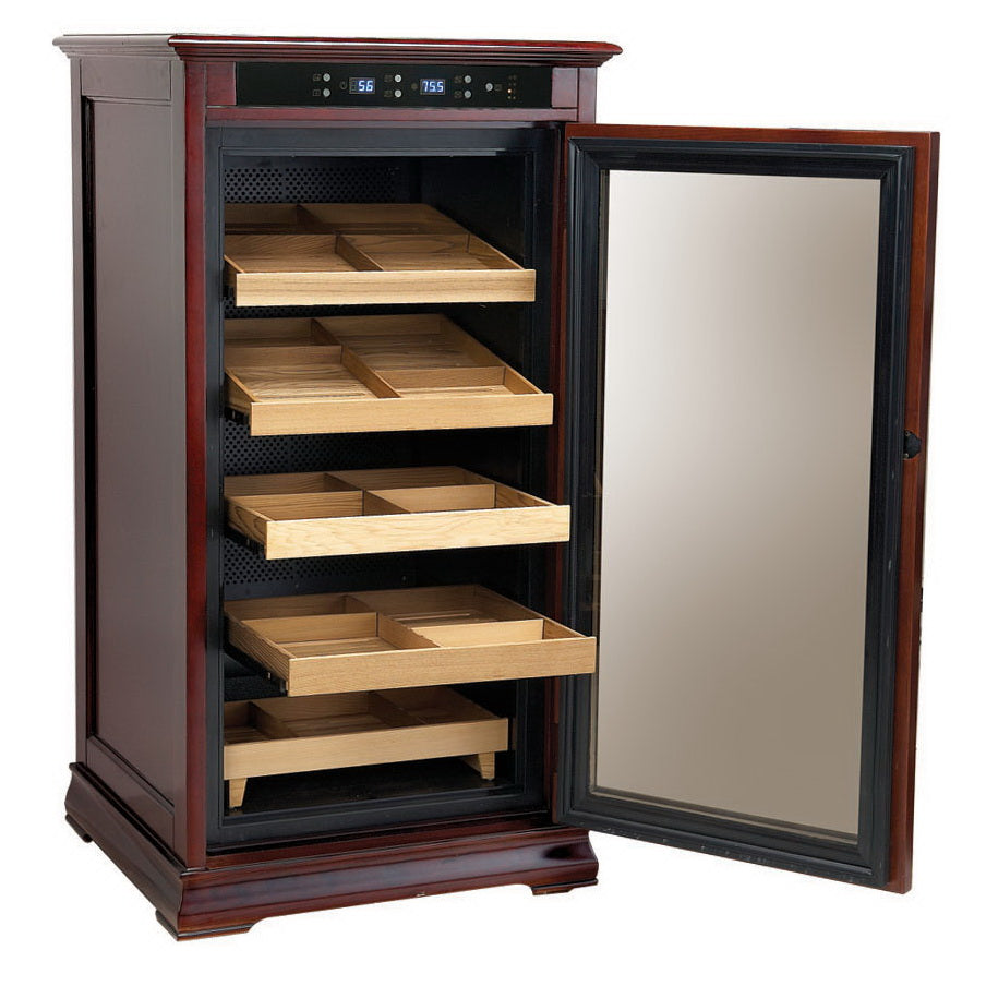 Import Group The Redford™ Electric Cabinet Humidor – Humidor