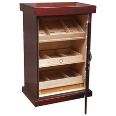 The Spartacus Display Cabinet Humidor by Prestige Import Group