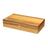 Image of Prestige Import Group, Prestige Import Group 'The Winchester' Apple Wood Finish Humidor, Humidor - Humidor Enthusiast