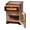 Image of Quality Importers, Quality Importers Galleria Table Humidor, Humidor - Humidor Enthusiast
