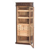 Image of Quality Importers, Olde English Display Cabinet Humidor by Quality Importers, Humidor - Humidor Enthusiast