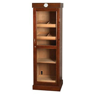 Quality Importers, Tower of Power 3000 Display Tower Humidor By Quality Importers, Humidor - Humidor Enthusiast