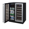 Image of Allavino  18 Bottle/66 Cans Dual Zone Wine/Beverage Center