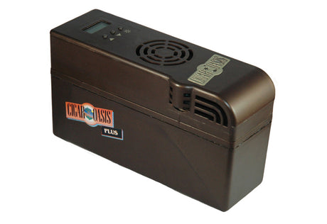 Photo of the Cigar Oasis Plus Electric Humidifier
