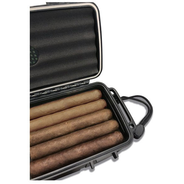 Traveling Cigar Humidor Safe