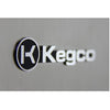 Image of Kegco VSK-15SSRN Single Tap 15" Wide Built In Undercounter Kegerator